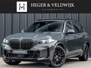 BMW X5 xDrive50e 490pk M Sport Pro | Panoramadak | Soft Close | Comfort Access | Trekhaak | Iconic Glow | M Gordels | 4-Zone Climate | Adaptive Led | 360 Camera | Head-Up | Active Cruise | Harman/Kardon |
