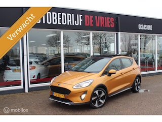 Ford Fiesta 1.0 EcoBoost Active Panodak/Carplay/Full-Led/NAP