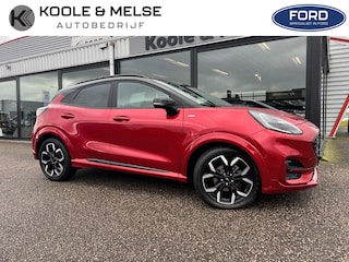 Ford Puma 1.0i Ecoboost Hybrid 155pk ST-Line X