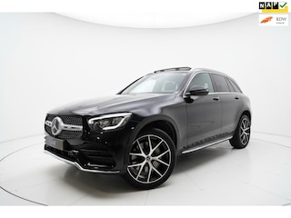 Mercedes-Benz GLC 300e 4MATIC AMG WIDESCREEN PANO