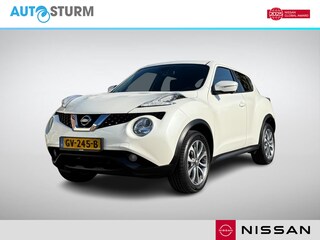 Nissan Juke 1.2 DIG-T S/S Connect Edition | Trekhaak | Navigatie | 360° Camera | Keyless Entry | Cruise & Climate Control | Dodehoek Detectie | Rijklaarprijs!