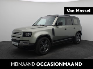 Land Rover Defender 2.0 P300e 110 X-Dynamic HSE | Cold Climate Pack | Trekhaak | Head-Up Display |