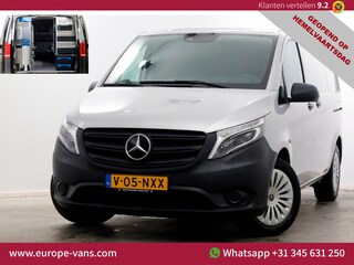 Mercedes-Benz Vito 114 CDI 136pk Compact 9G Automaat 2x Schuifdeur/LED/Camera/Inrichting 09-2022