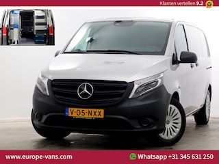 Mercedes-Benz Vito 114 CDI 136pk Compact 9G Automaat 2x Schuifdeur/LED/Camera/Inrichting 09-2022