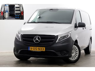 Mercedes-Benz Vito 114 CDI 136pk Compact 9G Automaat 2x Schuifdeur/LED/Camera/Inrichting 09-2022