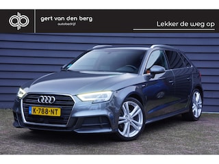 Audi A3 Sportback 1.4 TFSI - 2X SLINE - ADAPT. CRUISE - FULL LED - CARPLAY - VIRT. COCKPIT - TREKHAAK -