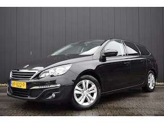 Peugeot 308 SW 1.6 HDI Blue Lease Executive Pack Panoramadak | Full Map Navi | Telefonie | Sportstoelen | ECC | Camera