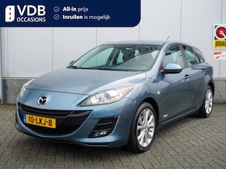 Mazda 3 1.6 GT-M Line Trekhaak | Airco | Stoelverwm. | Cruise | NAP