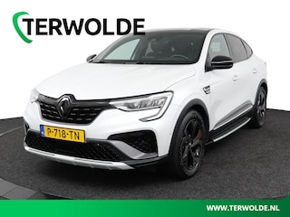 Renault Arkana E-TECH Hybrid 145 R.S. Line | Lederen Bekl. | Stoel- & Stuurverw. | Groot Navi | Adapt. Cruise |