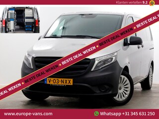 Mercedes-Benz Vito 114 CDI 136pk Compact 9G Automaat 2x Schuifdeur/LED/Camera/Inrichting 09-2022