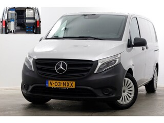Mercedes-Benz Vito 114 CDI 136pk Compact 9G Automaat 2x Schuifdeur/LED/Camera/Inrichting 09-2022