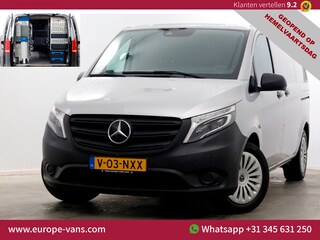Mercedes-Benz Vito 114 CDI 136pk Compact 9G Automaat 2x Schuifdeur/LED/Camera/Inrichting 09-2022