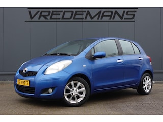 Toyota Yaris 1.3 VVTi Aspiration