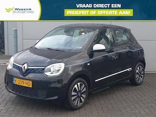 Renault Twingo R80 Electric 82pk Intens | SOH 95% | Navigatie | LM velgen | Stoelverwarming | Apple + Android | Btw auto