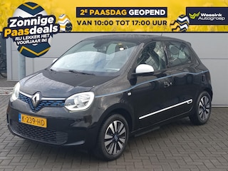 Renault Twingo R80 Electric 82pk Intens | SOH 95% | Navigatie | LM velgen | Stoelverwarming | Apple + Android | Btw auto