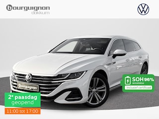 Volkswagen Arteon 1.4 TSI eHybrid R-Line | Trekhaak | Leder | Camera
