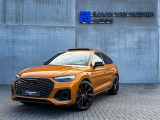 Audi Q5 55TFSIe 367pk Quattro Competition S Edition S-Line Audi Exclusive|Pano|Luchtv.|HUD|Leder+Ventilatie|B&O|360°View