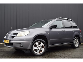 Mitsubishi Outlander Sport 2.0 Invite+ ECC | Pioneer Audio | Trekhaak | 16 Inch LMV