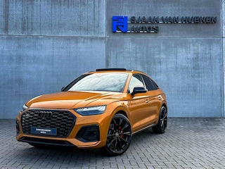 Audi Q5 55TFSIe 367pk Quattro Competition S Edition S-Line Audi Exclusive|Pano|Luchtv.|HUD|Leder+Ventilatie|B&O|360°View