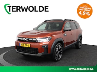 Dacia Bigster journey hybrid 155 | Panoramadak | Stoel- & stuurverw. | 360 Camera |