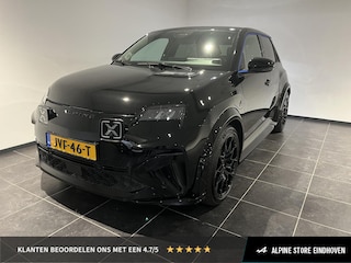 Alpine A290 GTS 52 kWh Pack Driving | Devialet Audio | Apple Carplay | Nappa Leer