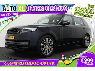 Land Rover Range Rover 3.0 P440e LWB HSE PHEV Pano-dak Soft Close 22'LMV
