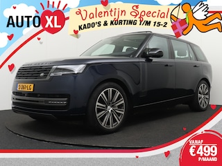 Land Rover Range Rover 3.0 P440e LWB HSE PHEV Pano-dak Soft Close 22'LMV