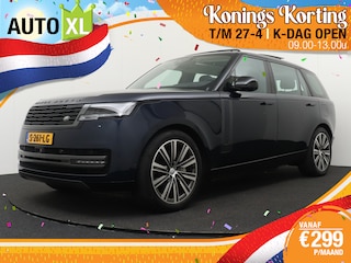 Land Rover Range Rover 3.0 P440e LWB HSE PHEV Pano-dak Soft Close 22'LMV