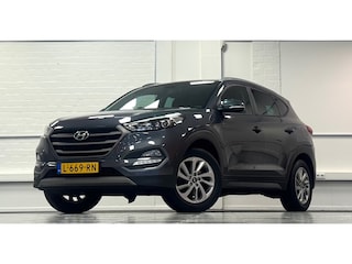 Hyundai Tucson 1.6 GDi i-Motion Trekhaak Navigatie Camera APK13-01-2027
