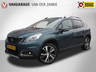 Peugeot 2008 1.2 Automaat Allure, Cruise Panodak, NL/NAP, Compleet!