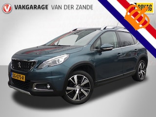 Peugeot 2008 1.2 Automaat Allure, Cruise Panodak, NL/NAP, Compleet!