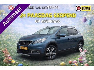 Peugeot 2008 1.2 Automaat Allure, Cruise Panodak, NL/NAP, Compleet!