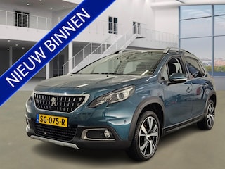 Peugeot 2008 1.2 Automaat Allure, Cruise Panodak, NL/NAP, Compleet!