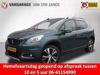 Peugeot 2008 1.2 Automaat Allure, Cruise Panodak, NL/NAP, Compleet!
