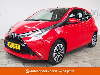 Toyota Aygo 1.0 VVT-i x-play (APK:Nieuw) Incl.Garantie