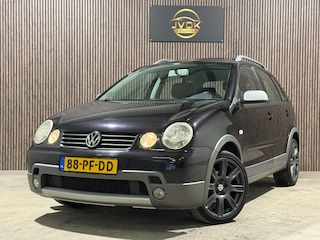 Volkswagen Polo 1.4-16V FUN CROSS PANO CRUISE Distributie Verv AIRCO