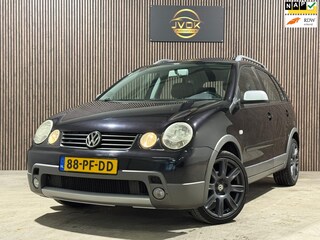 Volkswagen Polo 1.4-16V FUN CROSS PANO CRUISE Distributie Verv AIRCO