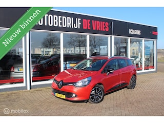 Renault Clio Estate 0.9 TCe Limited Airco/Cruise/Navi/PDC/NAP