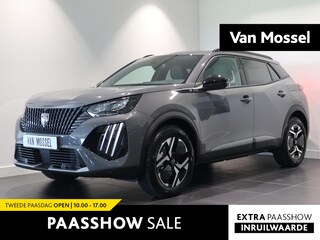 Peugeot 2008 Hybrid 145 Allure Automaat | Climate Control | Full Map Navigatie | Apple Carplay / Android Auto | Parkeersensoren | Bekleding Half Leder