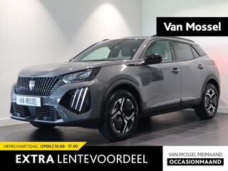 Peugeot 2008 Hybrid 145 Allure Automaat | Climate Control | Full Map Navigatie | Apple Carplay / Android Auto | Parkeersensoren | Bekleding Half Leder