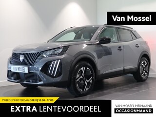 Peugeot 2008 Hybrid 145 Allure Automaat | Climate Control | Full Map Navigatie | Apple Carplay / Android Auto | Parkeersensoren | Bekleding Half Leder