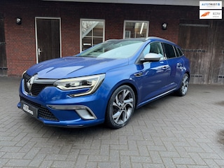 Renault Mégane Estate 1.6 TCe GT EDC 4 Control| Pano| LED| Headup