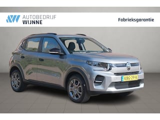 Citroën C3 1.2 Turbo 100pk Plus | App Connect | Airco | Cruise | PDC