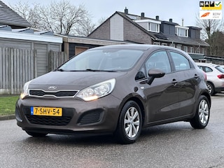 Kia Rio 1.2 CVVT Comfort Pack 5DR*Apple/Carplay*Navigatie*Airco*NAP*LM velgen*