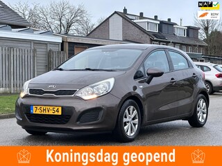 Kia Rio 1.2 CVVT Comfort Pack 5DR*Apple/Carplay*Navigatie*Airco*NAP*LM velgen*