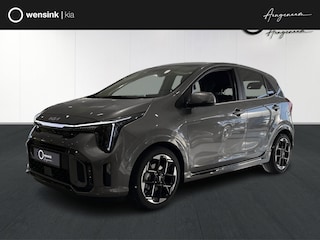 Kia Picanto 1.0 GDi GT-Line AMT | Panoramaschuifdak  | Stoelverwarming | Achteruitrijcamera | Dodehoekassistentie  | LED-koplampen | Climate control |