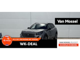 Peugeot 2008 1.2 Hybrid 145 GT Automaat | Camera | Adaptieve Cruise Control | Navigatie | Apple Carplay/Android Auto