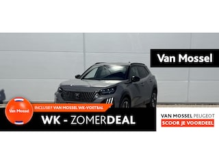 Peugeot 2008 1.2 Hybrid 145 GT Automaat | Camera | Adaptieve Cruise Control | Navigatie | Apple Carplay/Android Auto