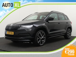 Skoda Karoq 1.5 150 PK Aut. TSI Sportline Trekhaak Adapt.Cruise 19'LMV