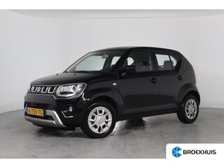 Suzuki Ignis 1.2 Smart Hybrid Comfort | Dealer Onderhouden! | 1e Eigenaar! | TomTom | Airco | Bluetooth | Parkeersensoren |